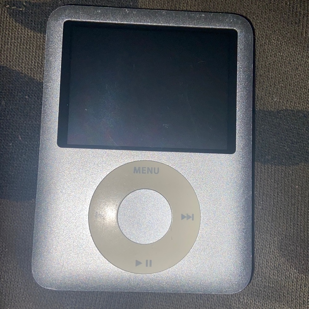 IPOD CLASSIC MODEL # A1236